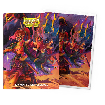 The Fallen - Matte Art Sleeves