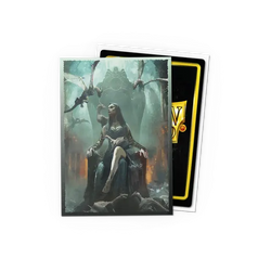 Dragon Shield  Sleeves: Standard- Brushed  'Halloween 2024' Art