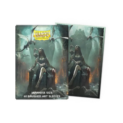 Dragon Shield  Sleeves: Standard- Brushed  'Halloween 2024' Art