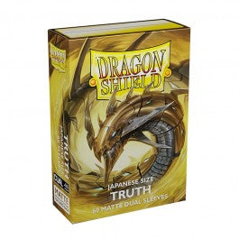 Dragon Shield Matte Dual: Truth