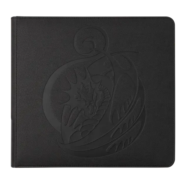 Dragon Shield  Binder: Card Codex Zipster XL -  Iron Grey