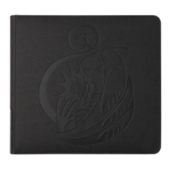 Dragon Shield  Binder: Card Codex Zipster XL -  Iron Grey
