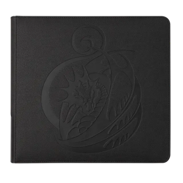 Dragon Shield  Binder: Card Codex Zipster XL -  Iron Grey