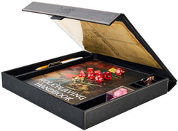 Dragon Shield RPG: Player Companion - Iron Grey