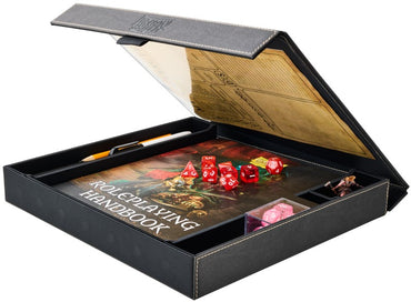 Dragon Shield RPG: Player Companion - Iron Grey