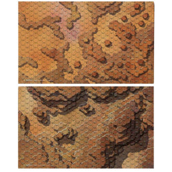 BattleTech BattleMat: Legendary Battles - Twycross (Plain of Curtains & Great Gash)