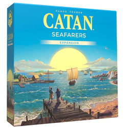 CATAN – Seafarers Expansion