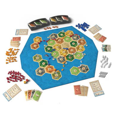 CATAN – Seafarers Expansion