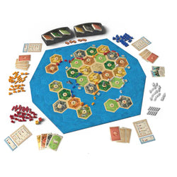CATAN – Seafarers Expansion