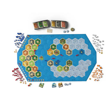 CATAN® – Explorers & Pirates Expansion