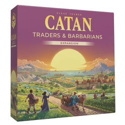 CATAN – Traders & Barbarians Expansion