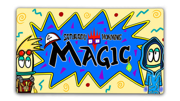 Saturday Morning Cartoons