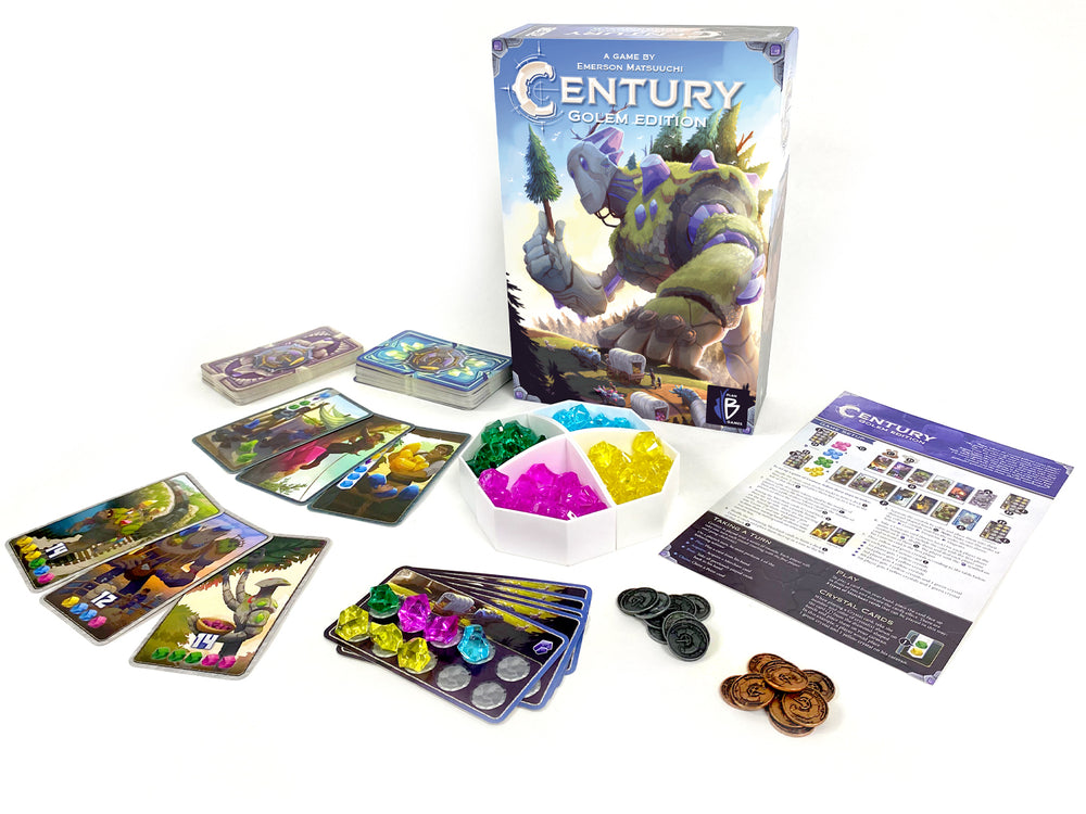 Century: Golem Edition