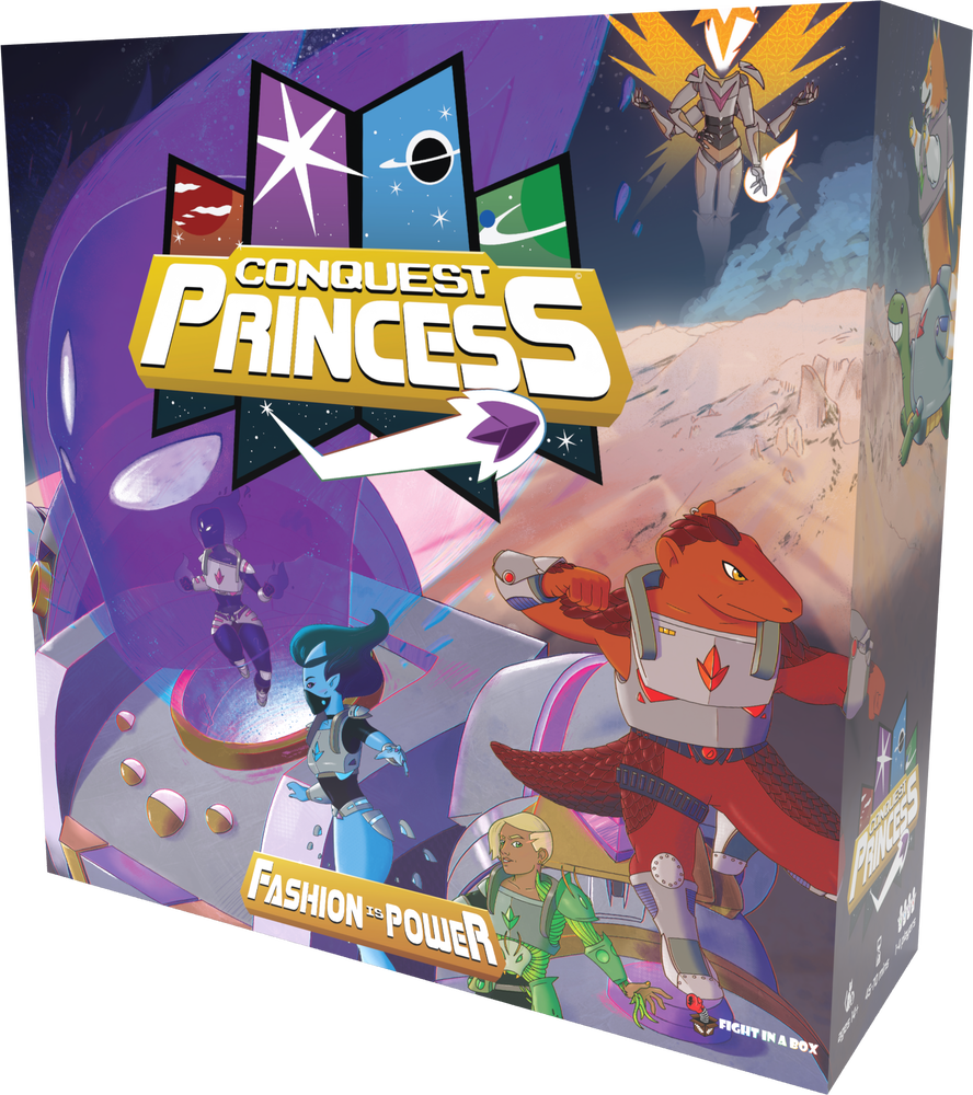 Conquest Princess [Partner]