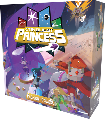 Conquest Princess [Partner]