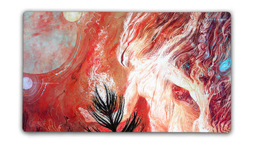 Cosmic Allure Playmat