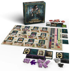 Cthulhu: Dark Providence