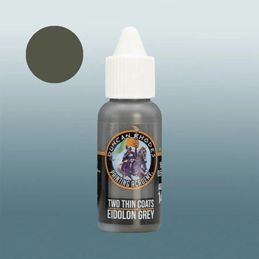 Two Thin Coats: Midtone Paint – Eidolon Grey