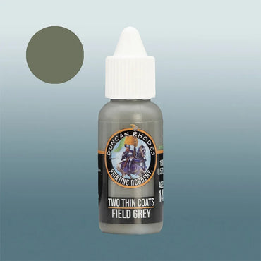 Two Thin Coats: Shadow Paint – Field Grey