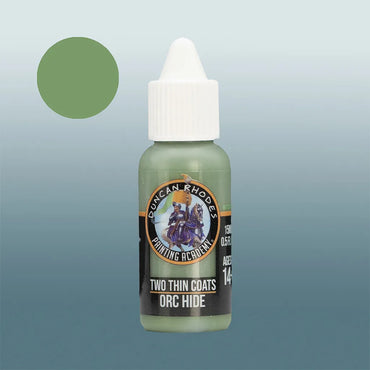 Two Thin Coats: Shadow Paint – Orc Hide