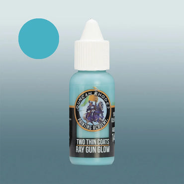 Two Thin Coats: Highlight Paint – Ray Gun Glow
