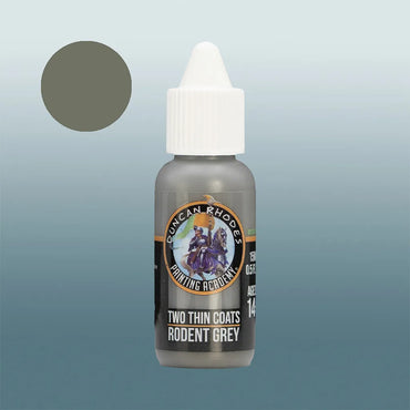 Two Thin Coats: Highlight Paint – Rodent Grey