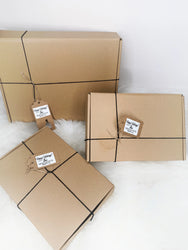 Wrapped: Gift Blocks (gifting for orders)