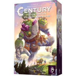 Century: Golem Edition – Eastern Mountains