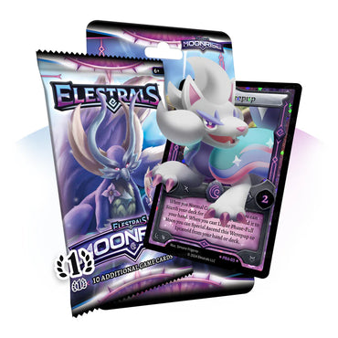 Moonrise Blister Pack with Stellar Werepup