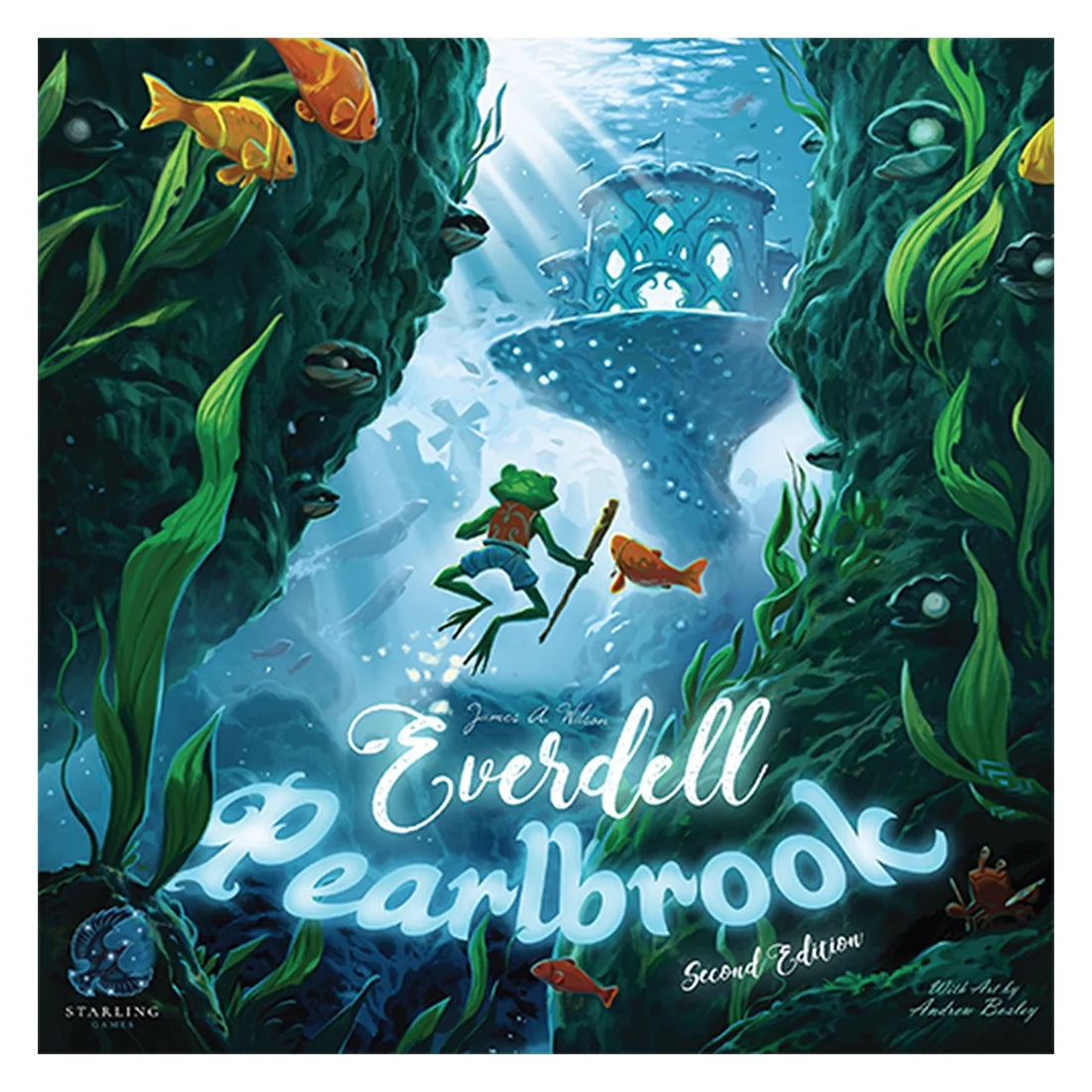 Everdell Pearlbrook Second Edition