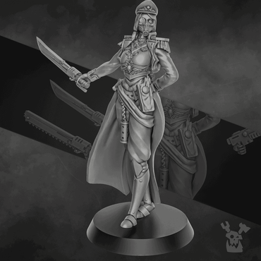 Female Commissar