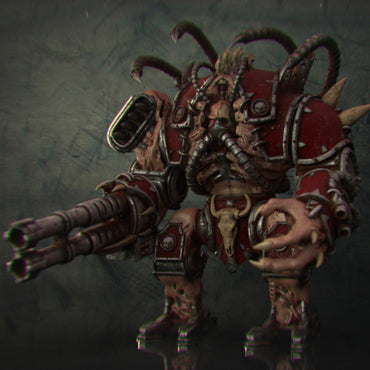 Flesh Befouler Machine