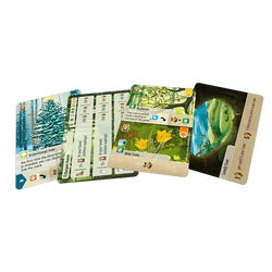 Forest Shuffle: Exploration