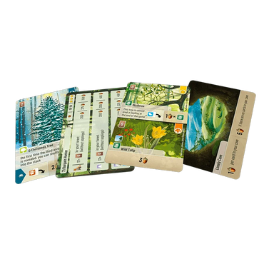 Forest Shuffle: Exploration