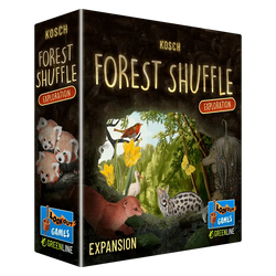 Forest Shuffle: Exploration