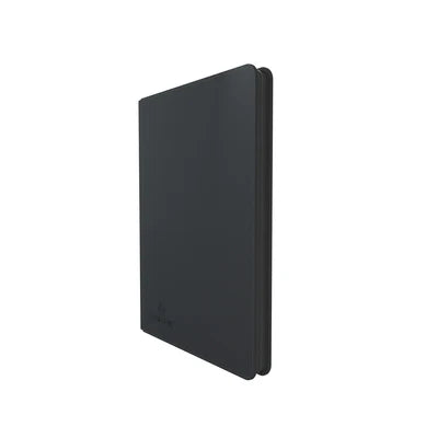 Zip-Up Album 18-Pocket: Black