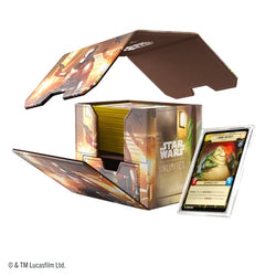 Star Wars: Unlimited Deck Pod - The Mandalorian & Grogu