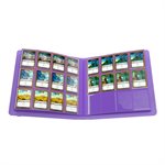 Binder: Prime Album: 24-pkt: Purple