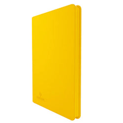 Zip-Up Album 18-Pocket Yellow
