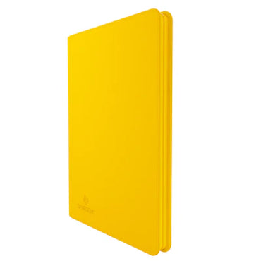Zip-Up Album 18-Pocket Yellow