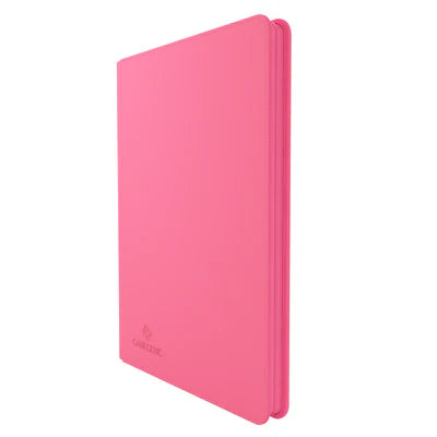 Zip-Up Album 18-Pocket Pink