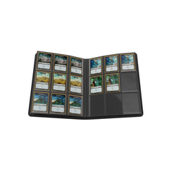 Binder: Casual Album: 18-pkt: Black