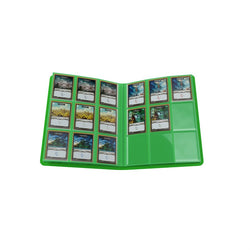 Binder: Casual Album: 18-pkt: Green