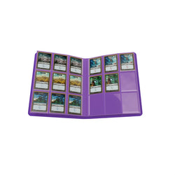 Casual Album 18 Pocket: Purple