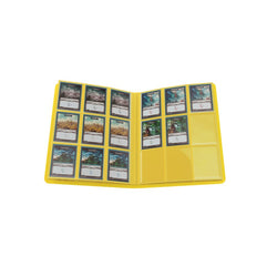Binder: Casual Album: 18-pkt: Yellow