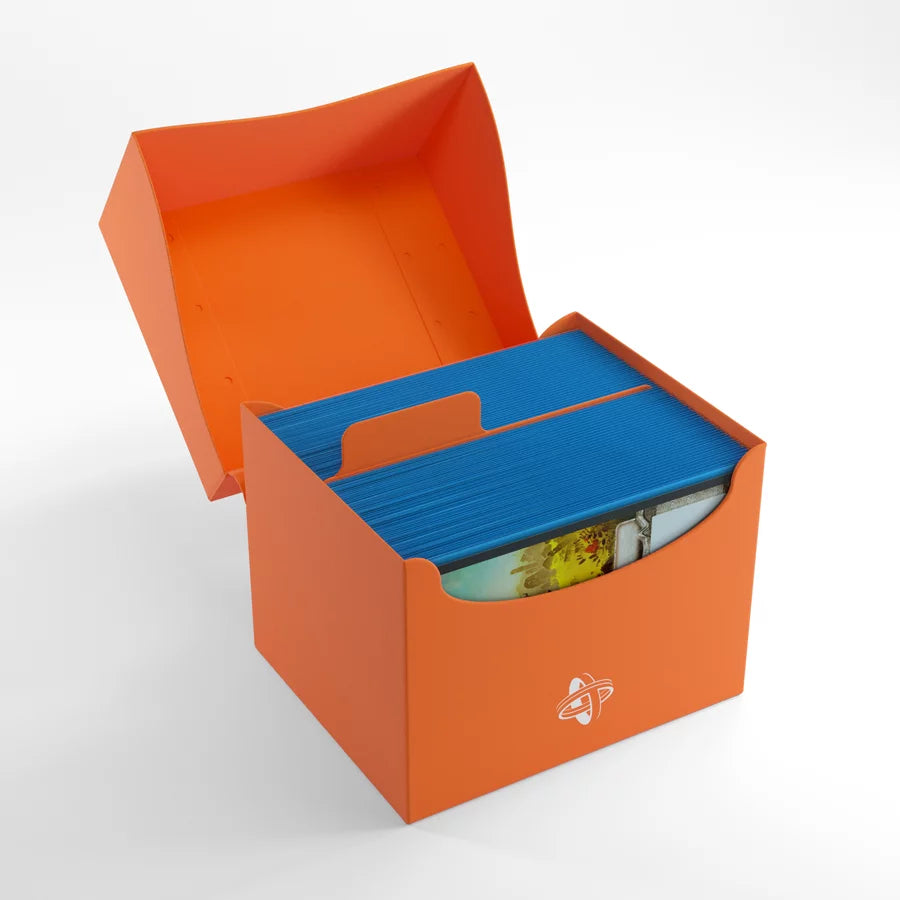 SIDE HOLDER 100+ XL orange