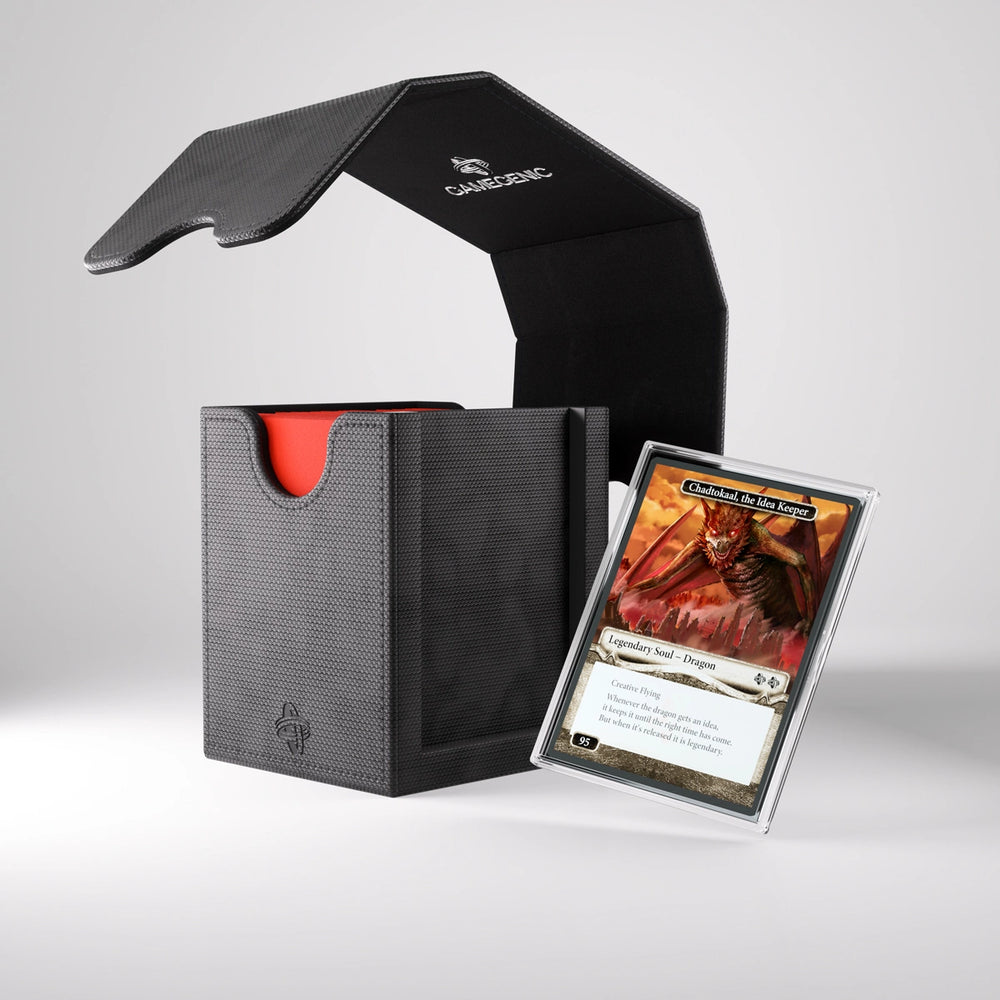 Squire Plus XL 100+ Convertible - Black