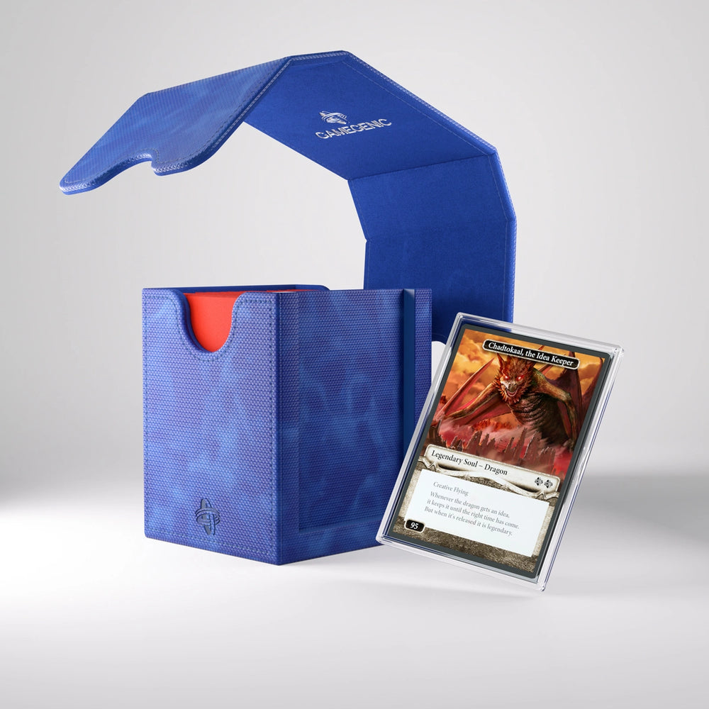 Squire Plus XL 100+ Convertible - Blue