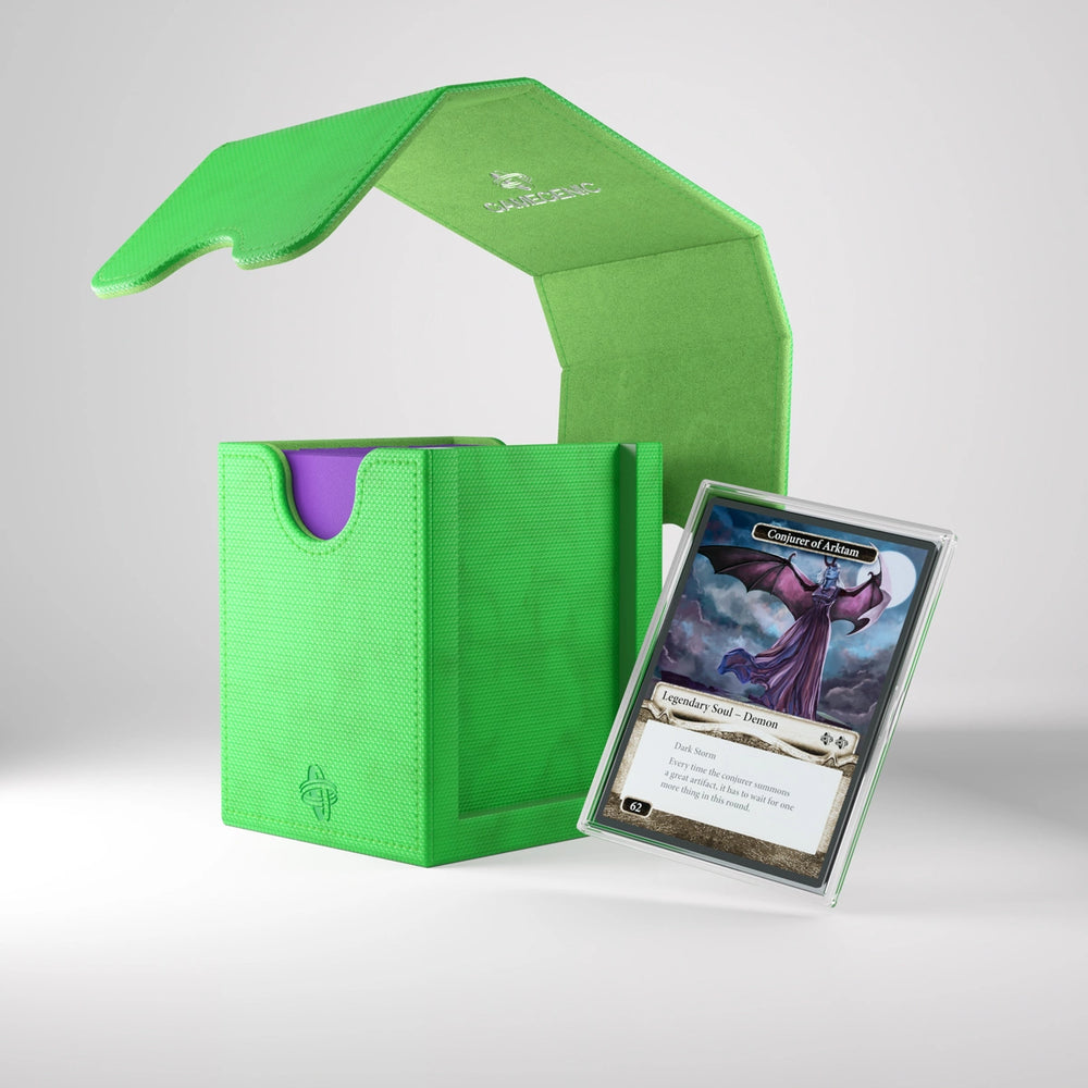 Squire Plus XL 100+ Convertible - Green