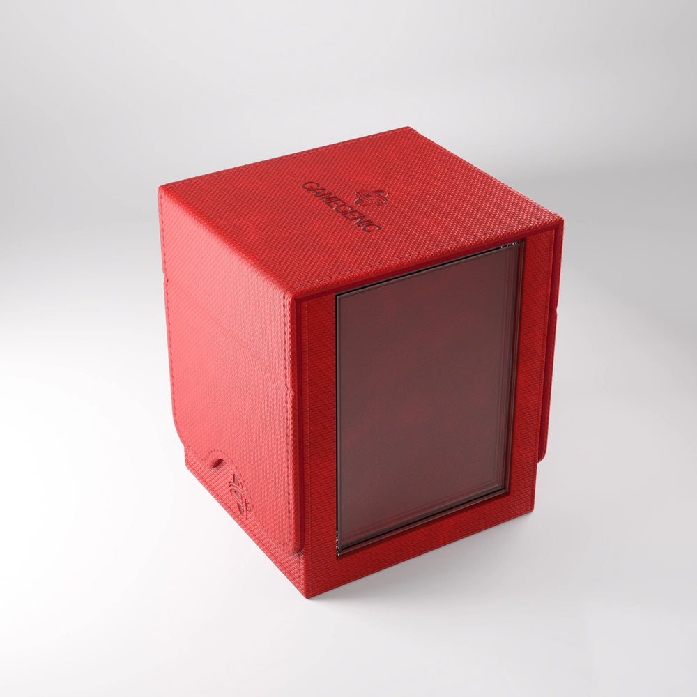 Squire Plus XL 100+ Convertible - Red
